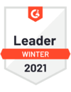 G2 Leader Winter 2021