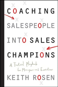 Coaching Salespeople into Champions