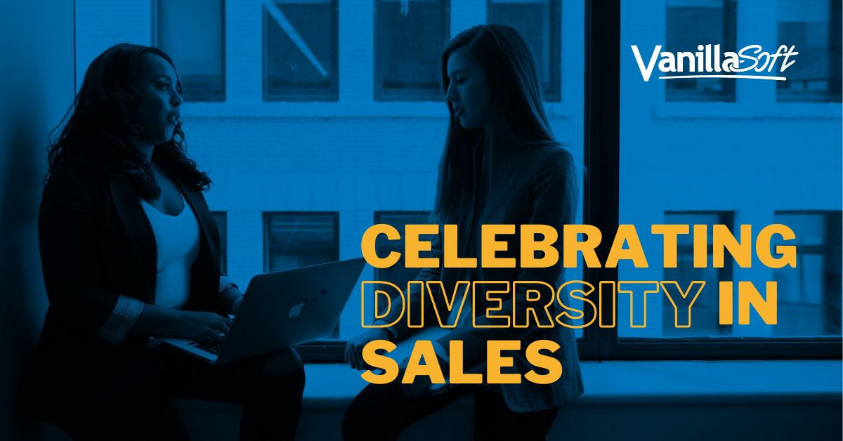 Celebrating Diversity In The Sales Profession